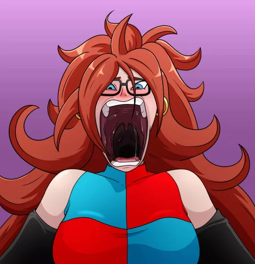 {Request} Are there any subreddits or categories dedicated to unhinged jaws? by TastyDonut23