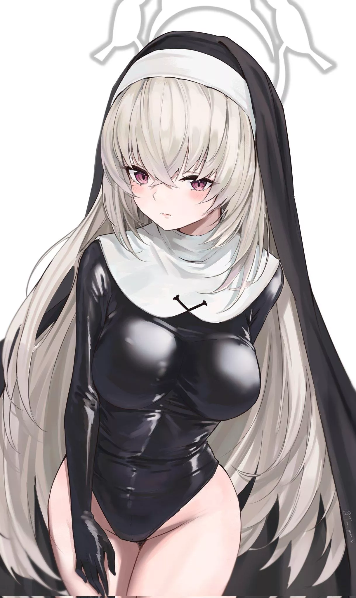 Sakurako [Blue Archive] posted by CheetahSperm18