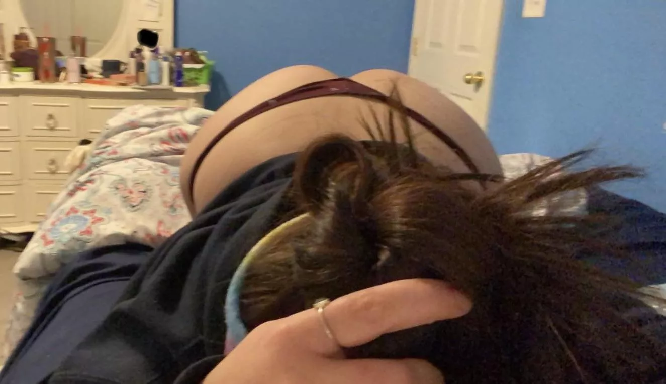 slide it over;) posted by Familiar_Skin_7585