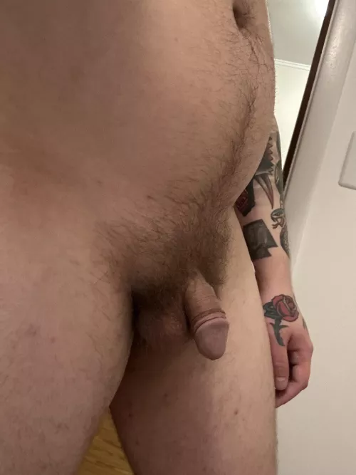 Soft and shower-fresh by l0stc0ncious