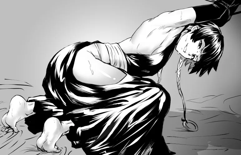 Soifon (daraz) by donald_glover_445