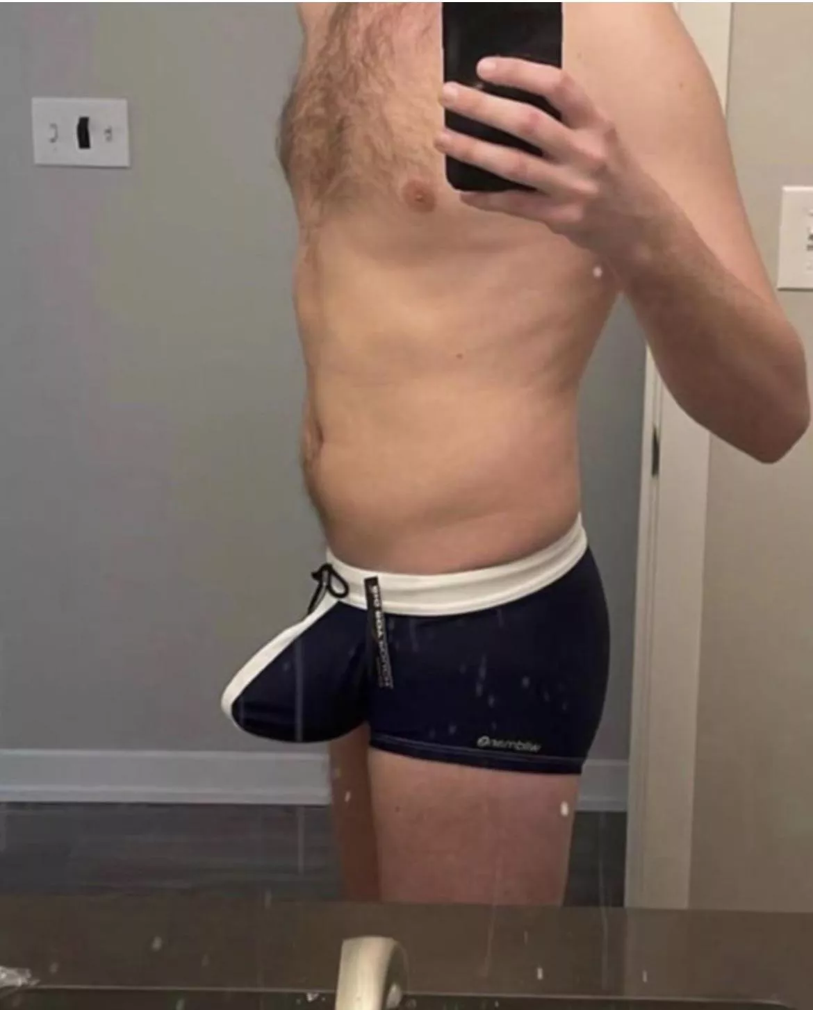 Speedo time posted by Chill_Waters