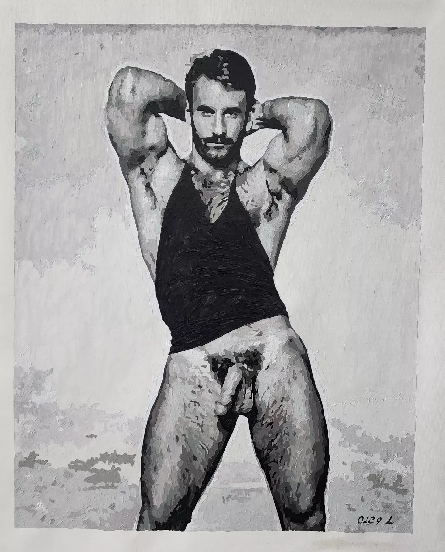 Steve Kelso posted by Worried_Row8535