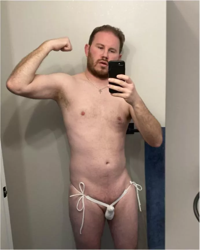 Teenie Weenie String Bikini posted by Civil_Froyo2947