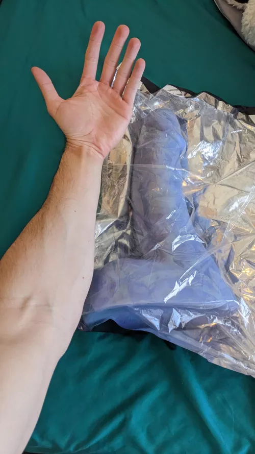 that's a big boy 😳 by llama_sir