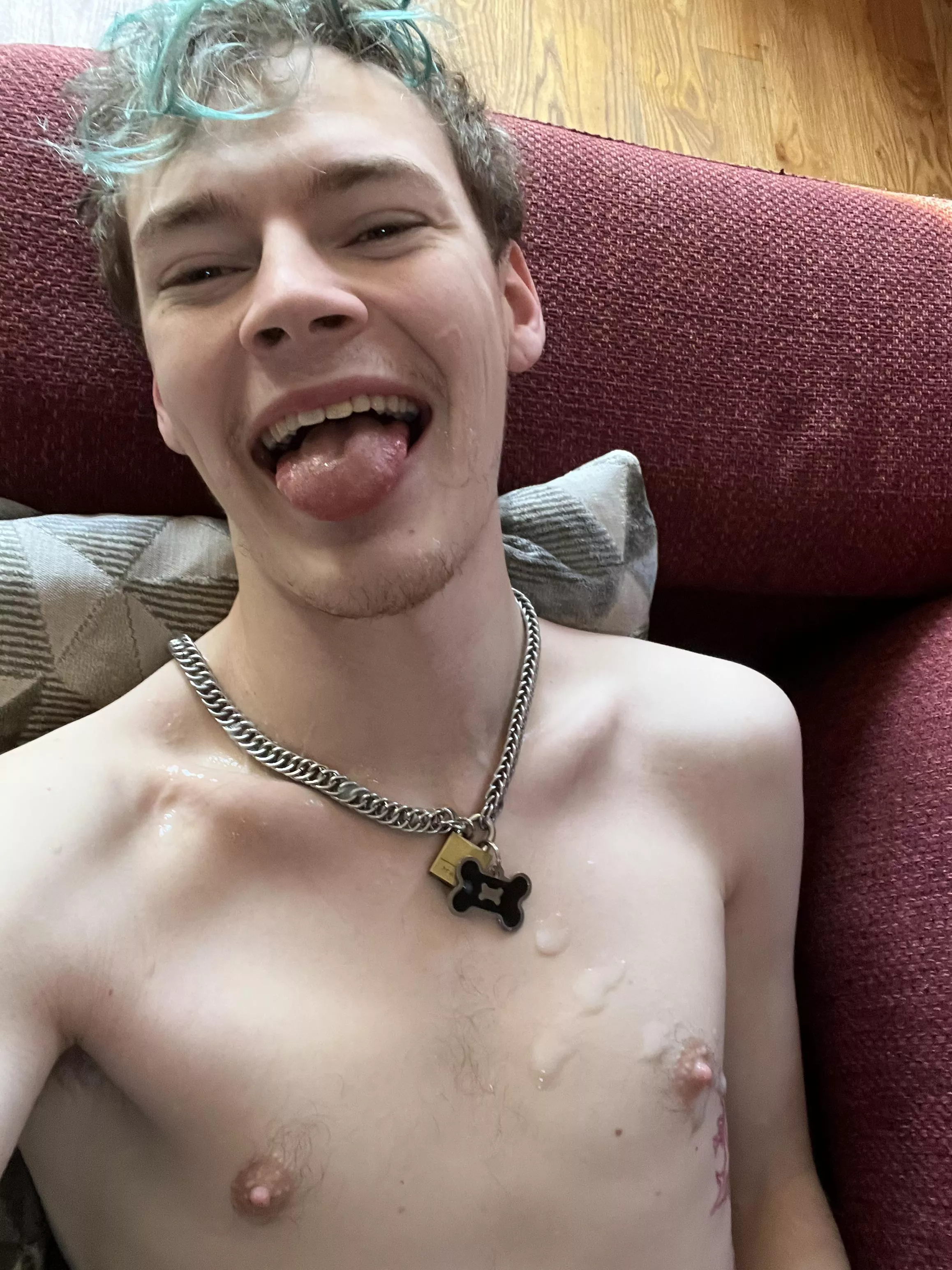 The best mornings always start with some cum😈 posted by knottyevan