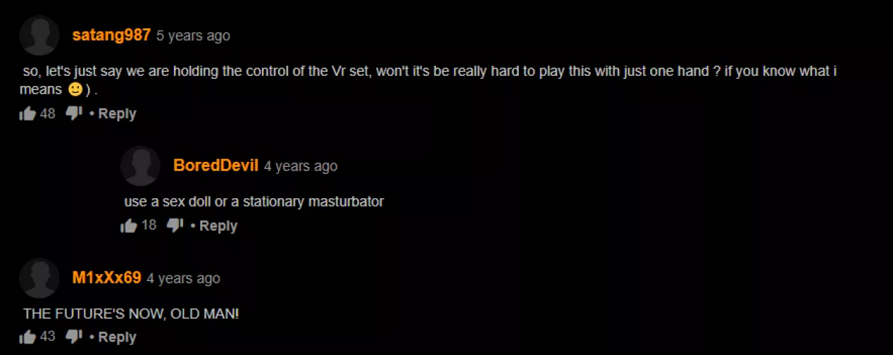 THE FUTURE IS NOW OLD MAN! by KlausVod