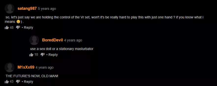 THE FUTURE IS NOW OLD MAN! posted by KlausVod