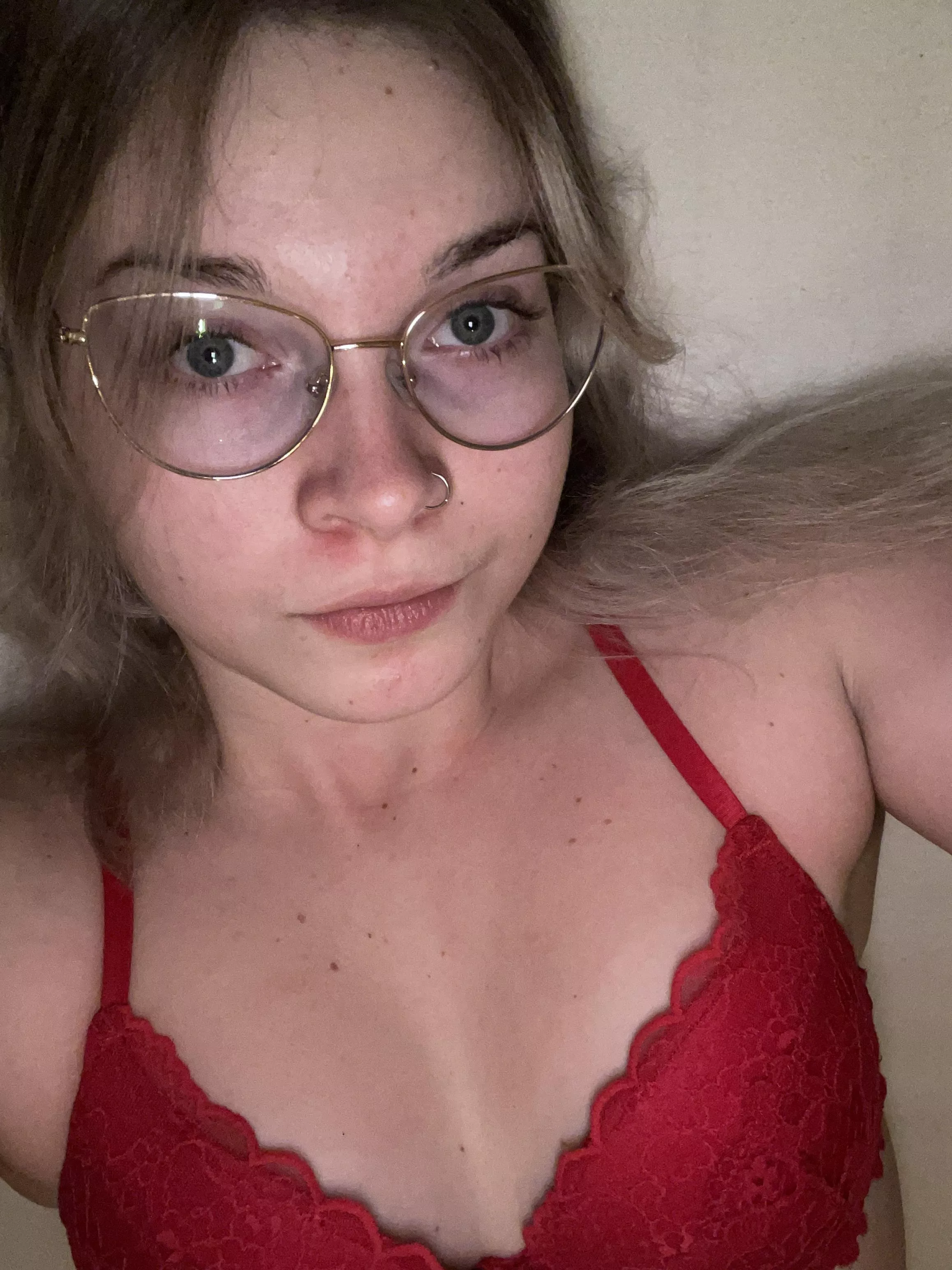 The type of girl who swallows all your cum posted by Alarming-Guitar-8905