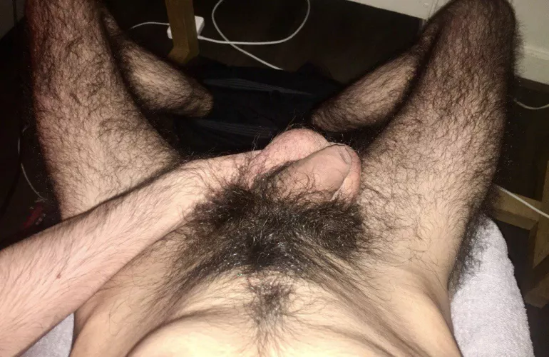 There's no such thing as too much hair, right? by EverlastingEdgar