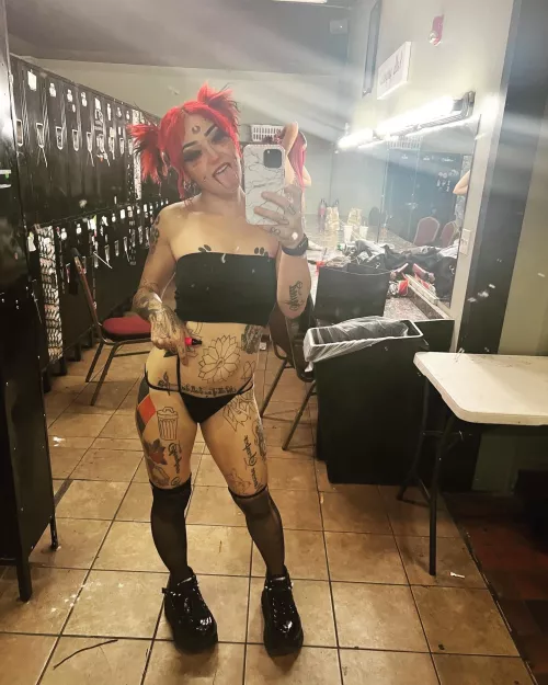 These boots were made for walkin by missmayhem666