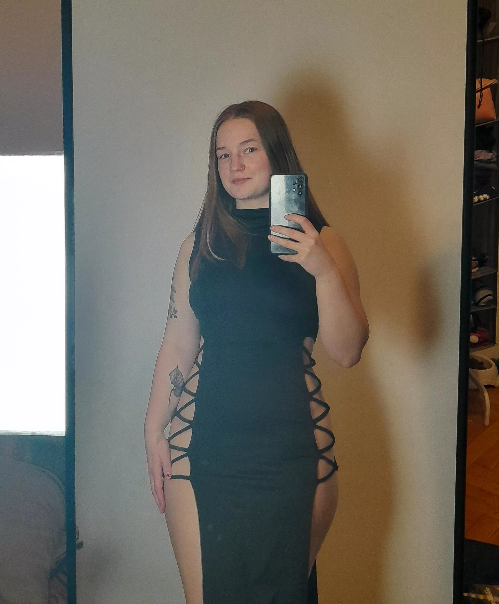 Tight in all the right places posted by SensualNature99