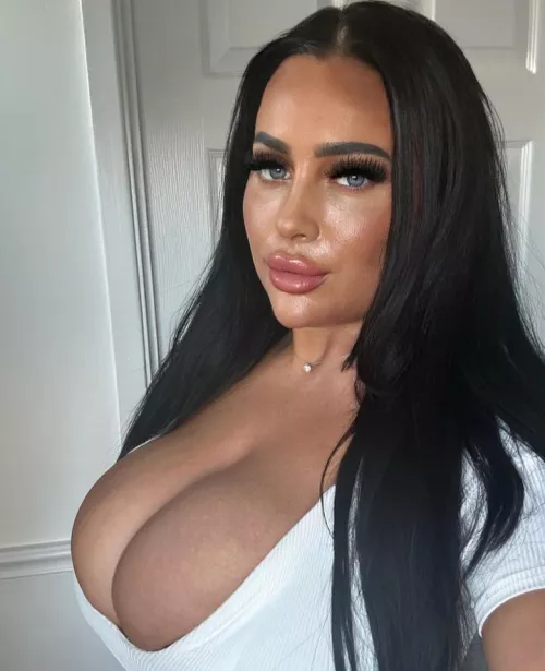 Tits on Brooke by corruptusextremis