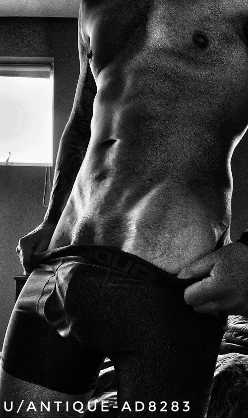 To hell with getting dressed. Let's take Friday off. by Antique-Ad8283