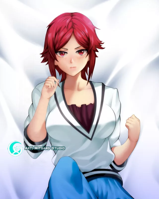 Tomo-chan ofc is a girl! posted by SuperTejon