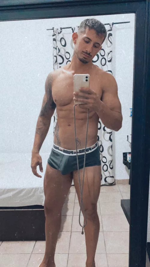 Waiting for my roomate to get home by supermarketboy_