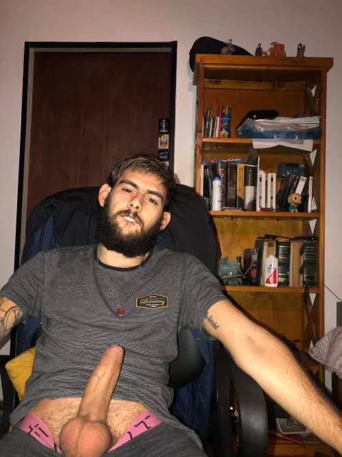 Wanna take a sit? by OptimalPast9907