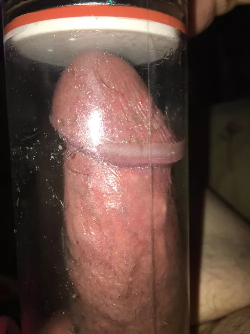 Warming up by mikiedaddy100