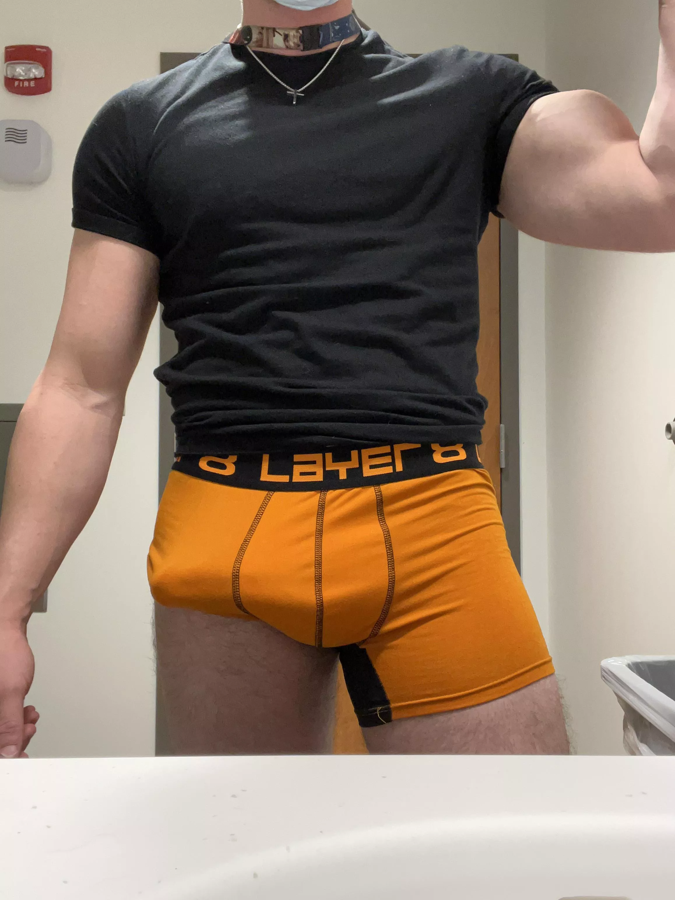 Well I did it wrong the first time (my apologies for showing a little too much) so here’s me posting correctly. posted by Jvader1939