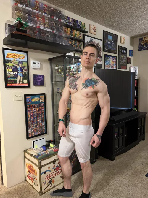 What’s your favorite Nintendo game? by NearbySenpai