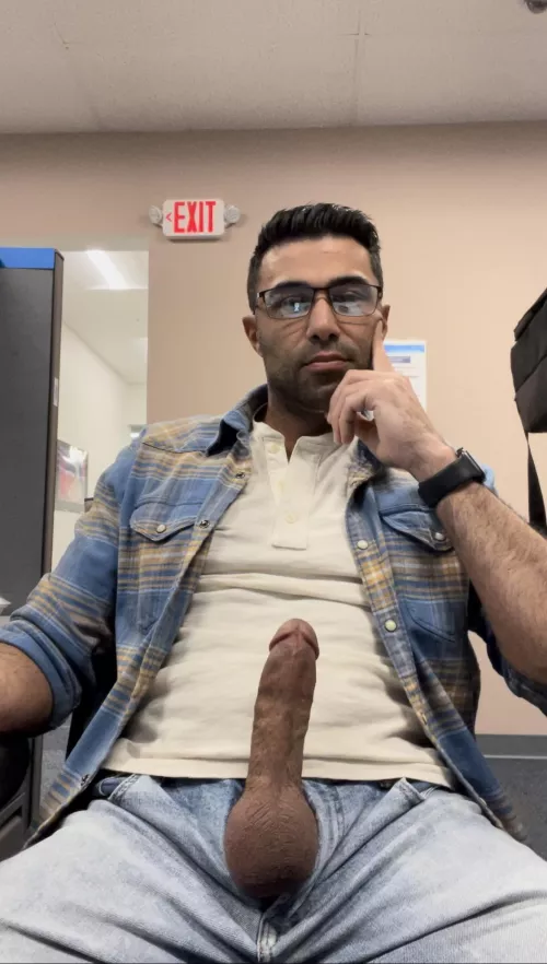 Who else is thrilled that its friday? by InPublicIsBest