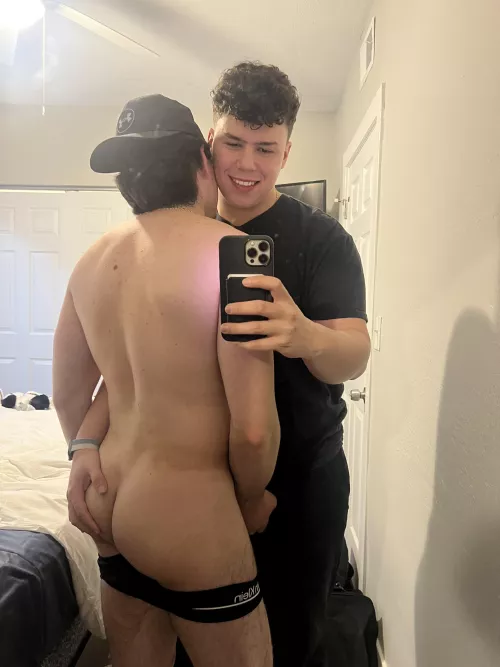 Who wants to watch us?☺️ by That_latincouple