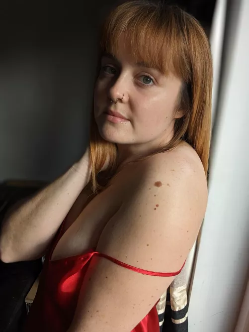 Will you be my valentine? by Constance_Flame