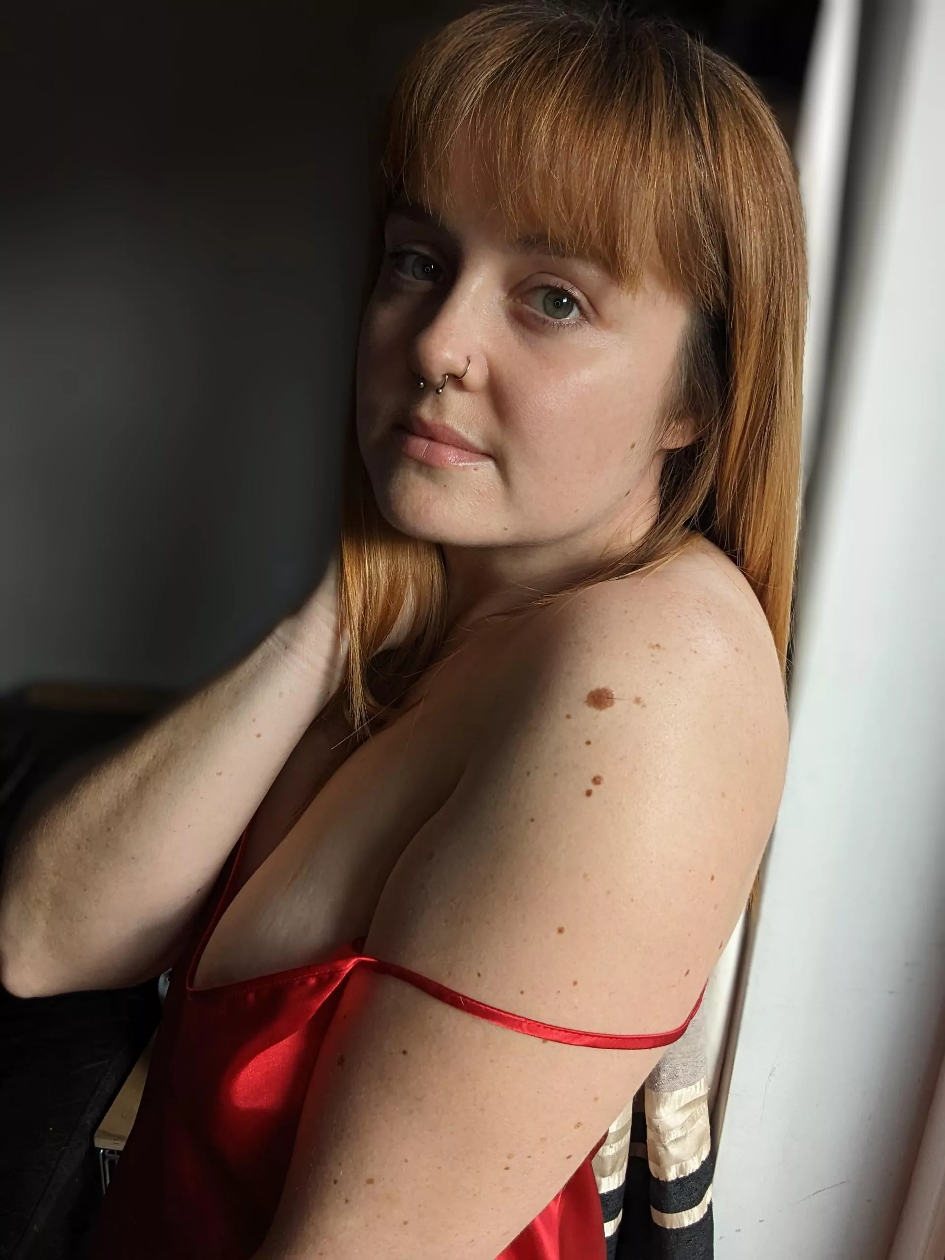 Will you be my valentine? posted by Constance_Flame