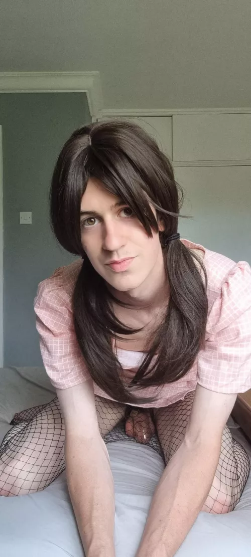 You have to love what chasity does to you by SissyMikaSmith