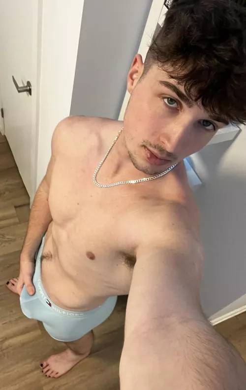 You should feel how hard I am by sadboycad