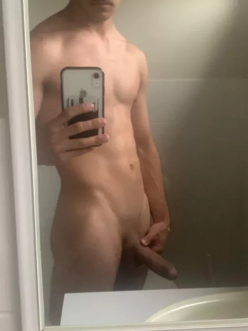 Young and hung by ContributionFeisty74