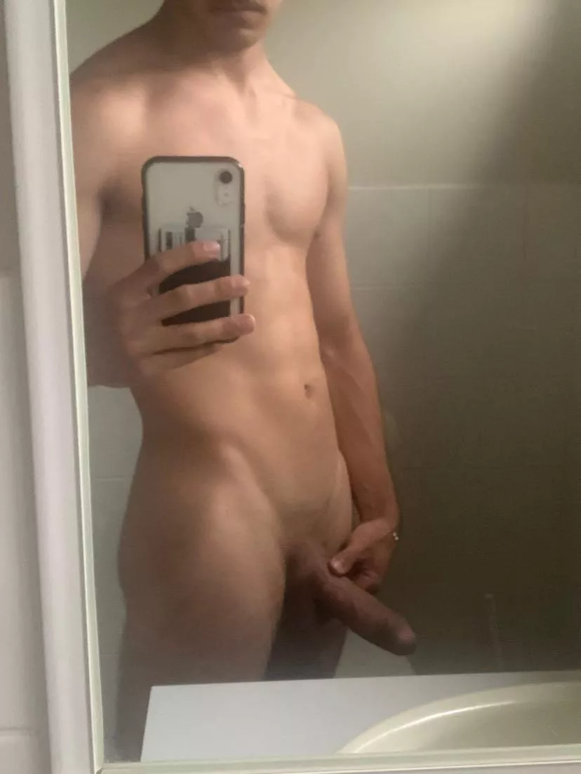 Young and hung posted by ContributionFeisty74