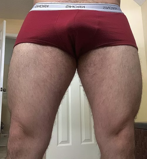 Your head on my thighs? by Showingbits69