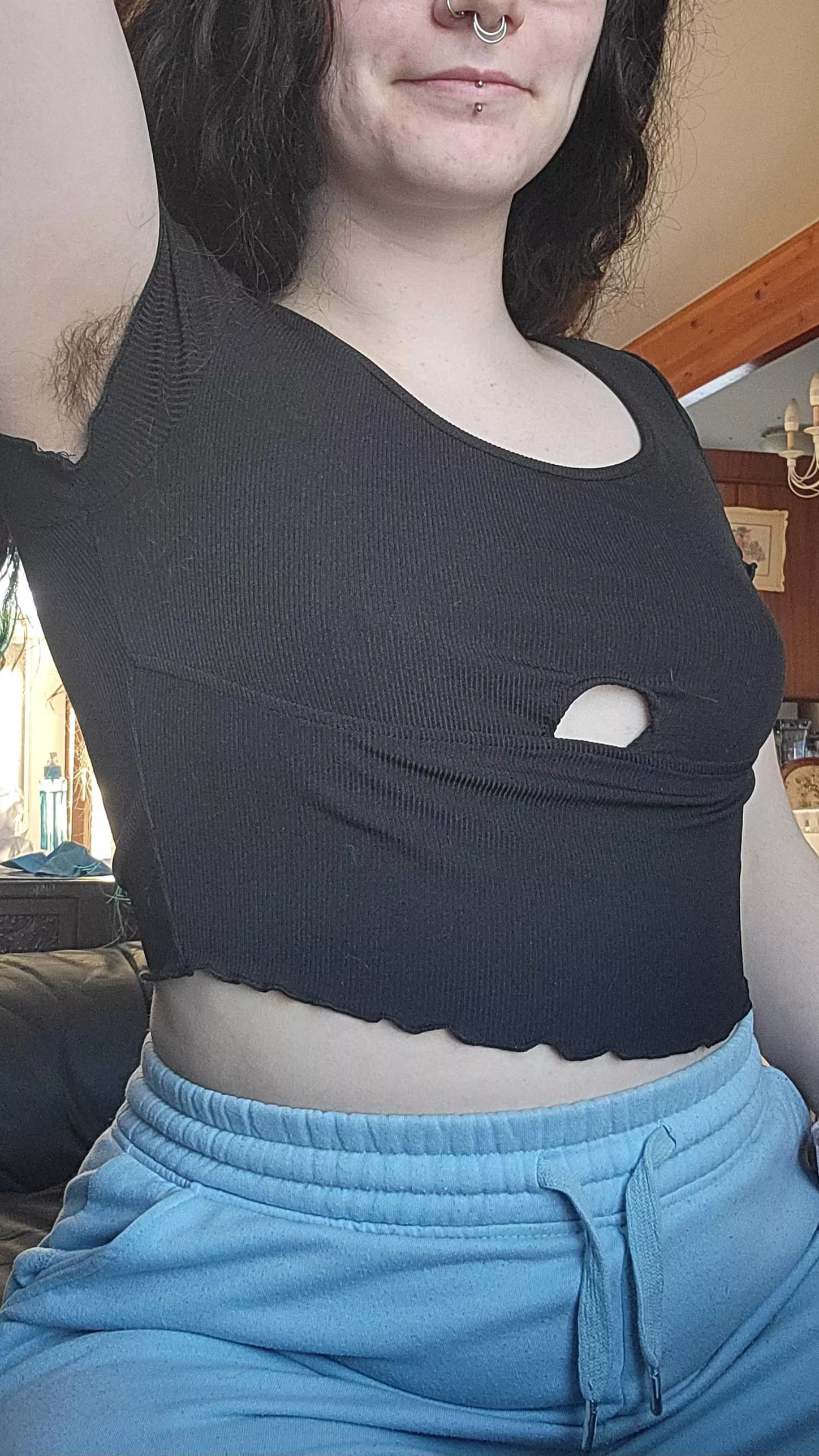 yum 🥰 posted by polylesbokitty