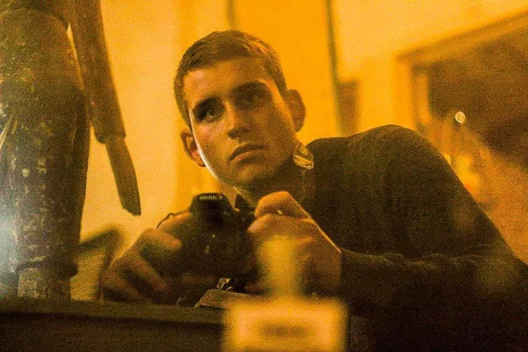 19 year old me acting dramatic, as always. by CygnetSociety