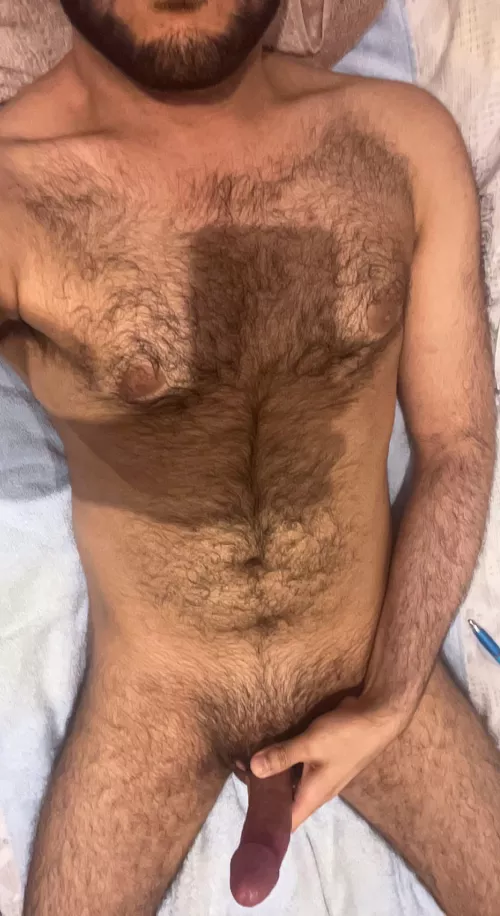 23 - getting hairier by the year 😛 by jamie7980