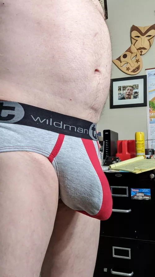 (66). New undies. What do you think? by Oldmanfun