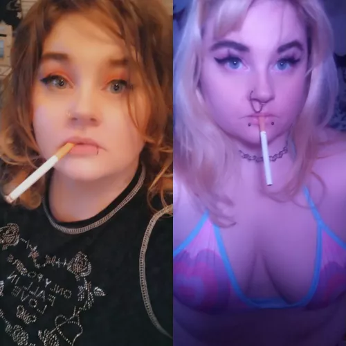 a years difference. I'm doing my best by littlevoiddd