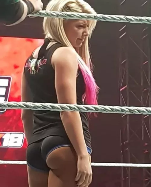 Alexa Bliss by DynamiteLad100