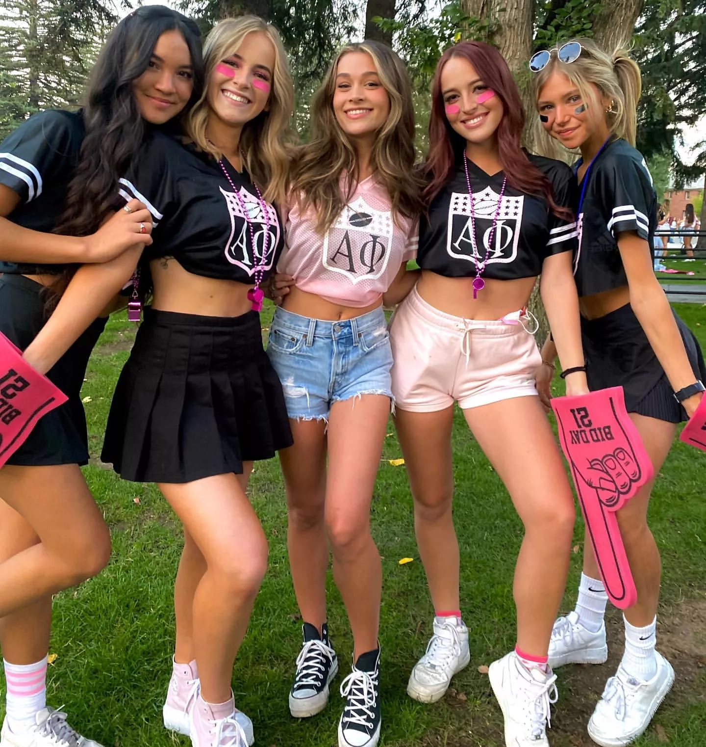 Alphas posted by travistidbits