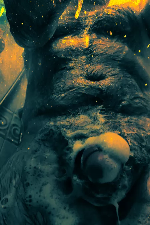 Another one where I'm kinda pleased with the way it came out by lonelythrownaway13