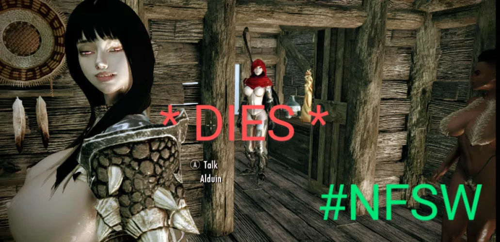 any CBBE Curvy Busty stand alone followers ??? need some suggestions for my harem need hot busty ladies etc got a huge 50 some odd roster to fill so let me have em also any graphic , UI and other mods suggested for said endevour .....nonpc mods please by Zealousideal_Dirt961