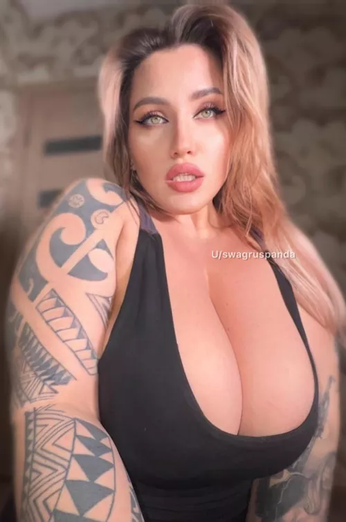 Are my tits suckable? by swagruspanda