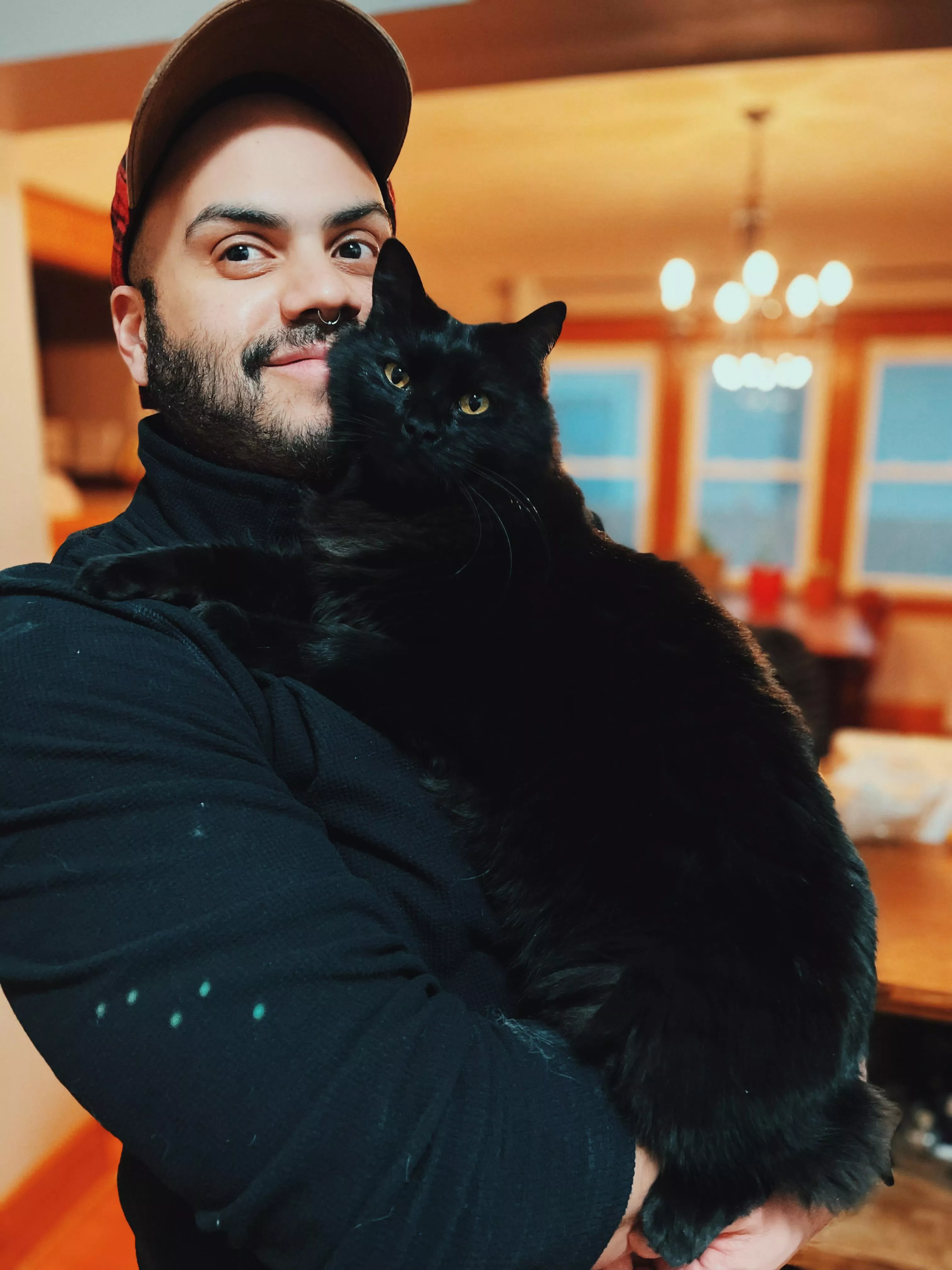 Are you a dog person or cat person? posted by Excellent-Throat5582