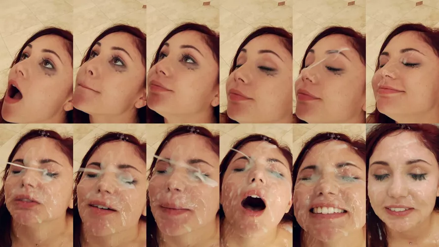 Ariana Marie - Cumslut Collage by Ok_Hour_1193