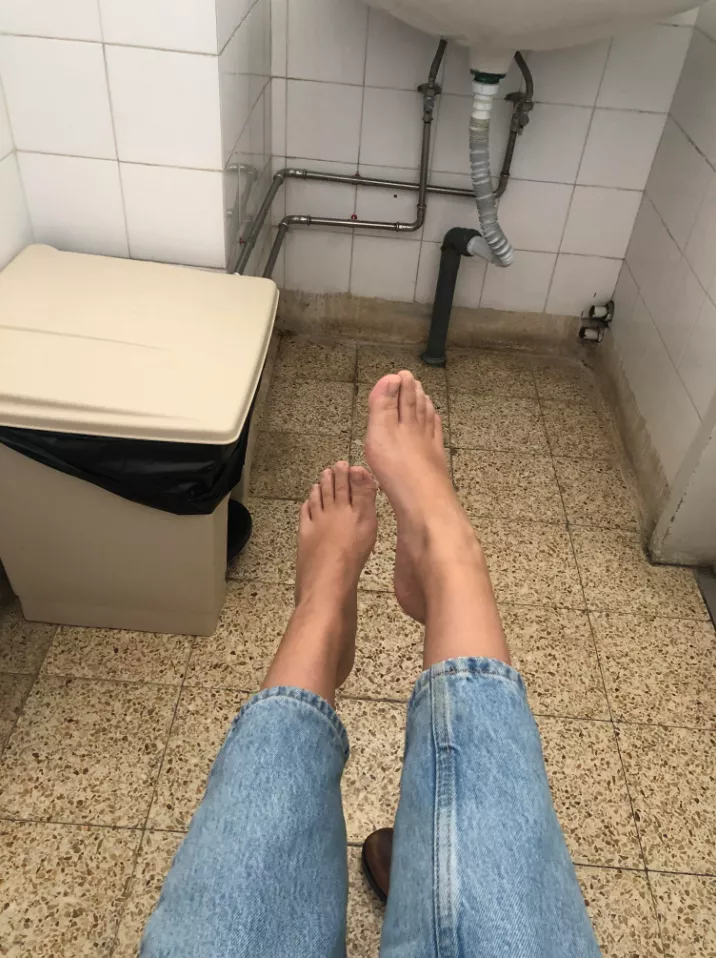 At work posted by KatieBankx