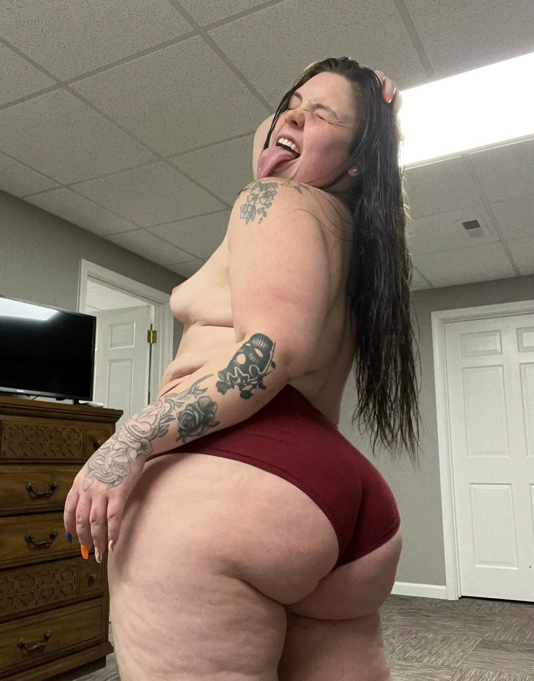 Baddie 🔥 posted by King20D