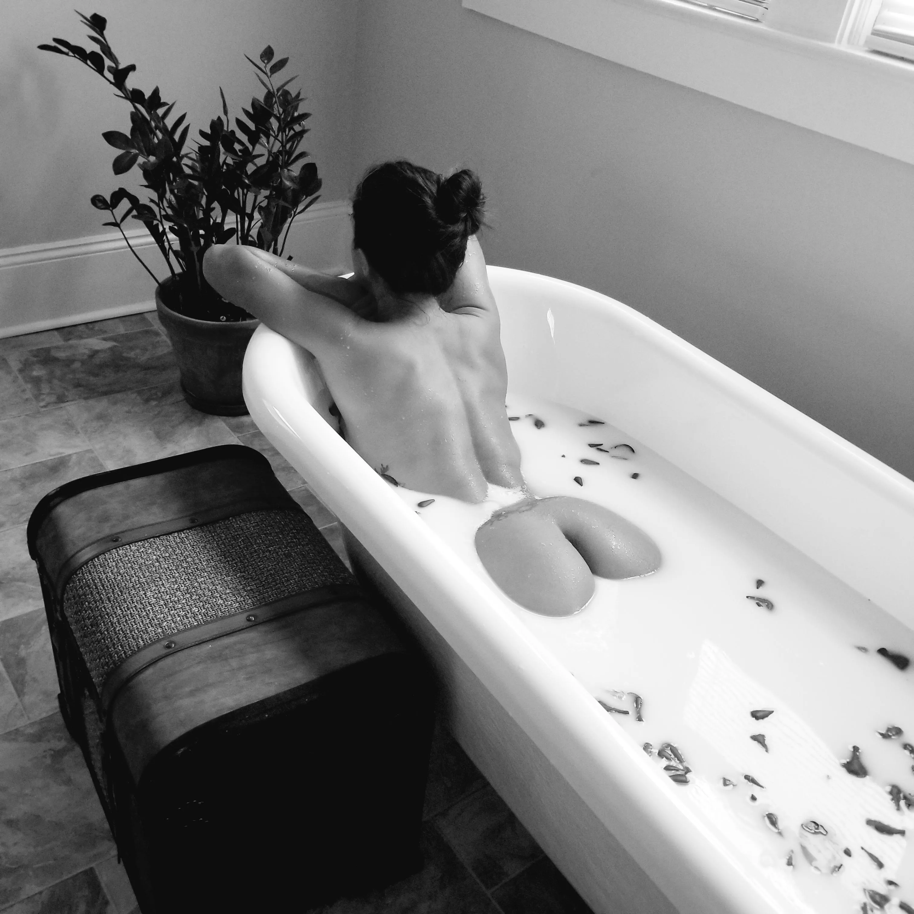 Bath time posted by Geniusinterest