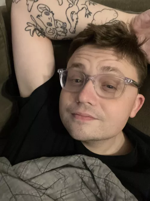 Been feeling myself recently by IllBasis6998