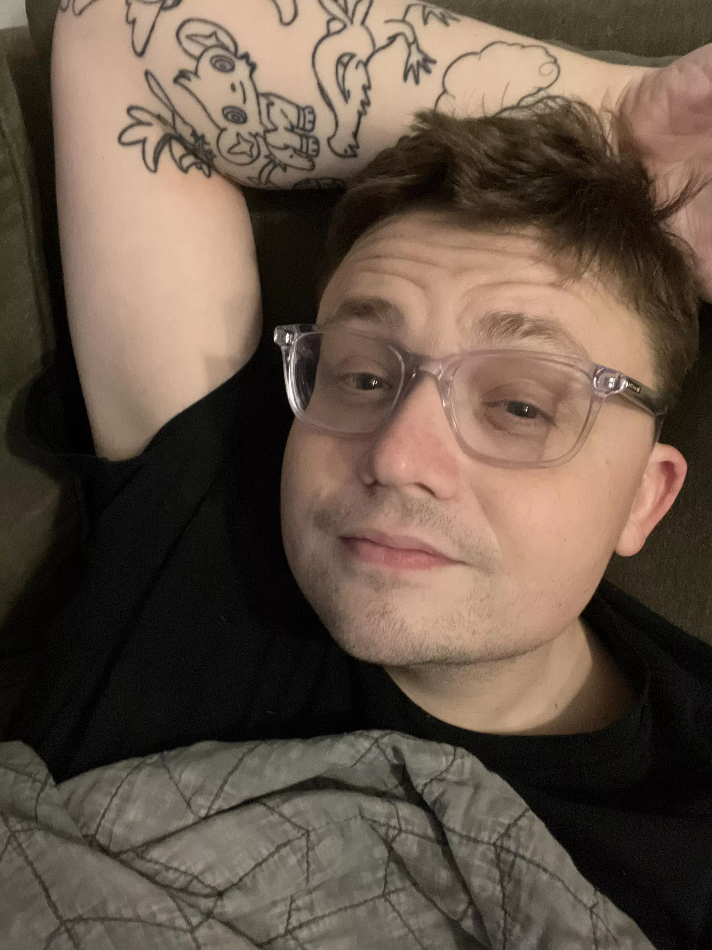 Been feeling myself recently posted by IllBasis6998